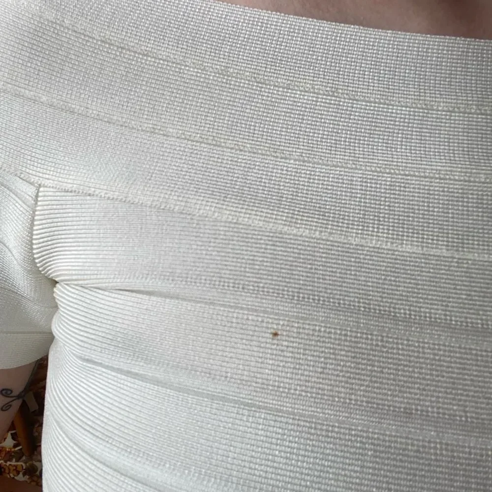 Herve Leger Bandage Top - Picture 2 of 3